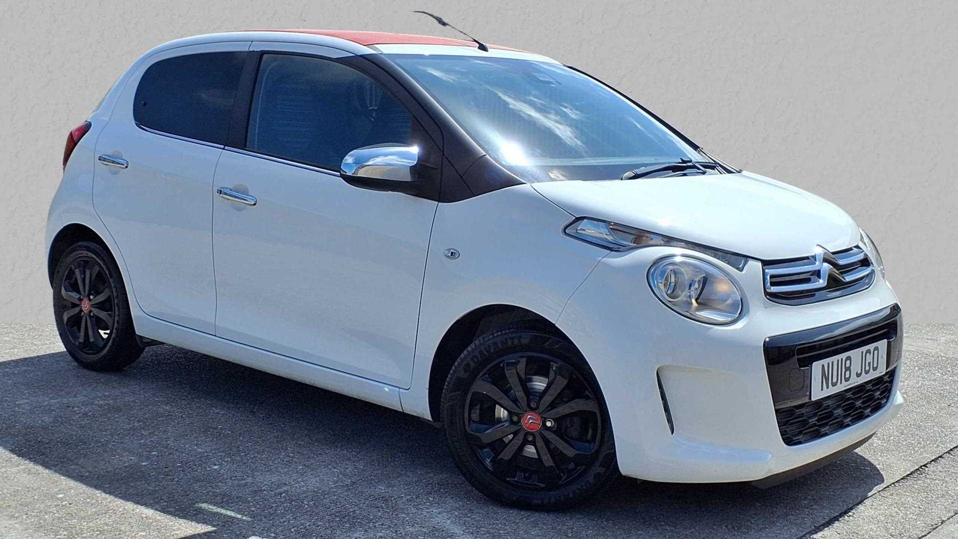 Main listing image - Citroen C1