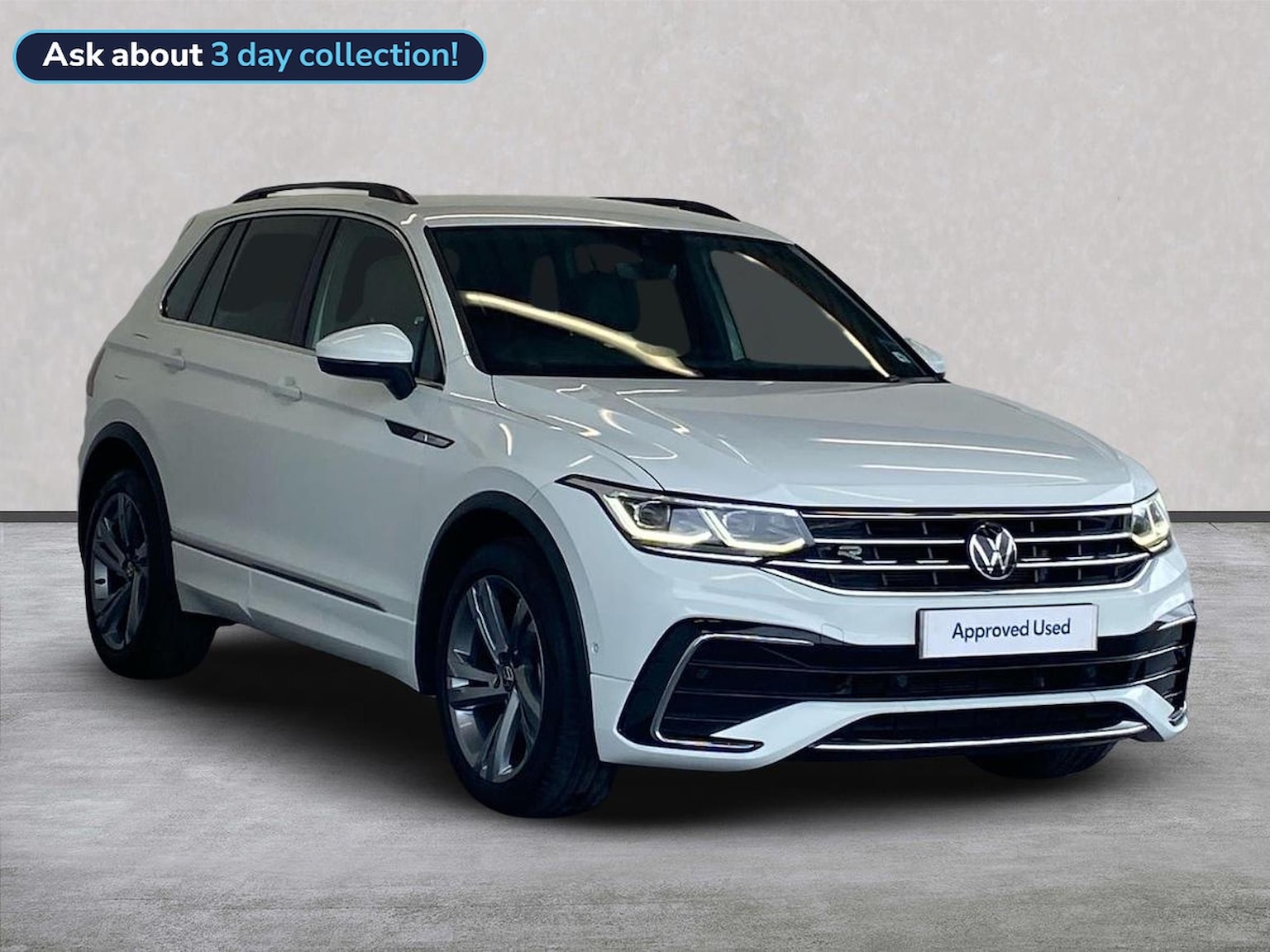 Main listing image - Volkswagen Tiguan