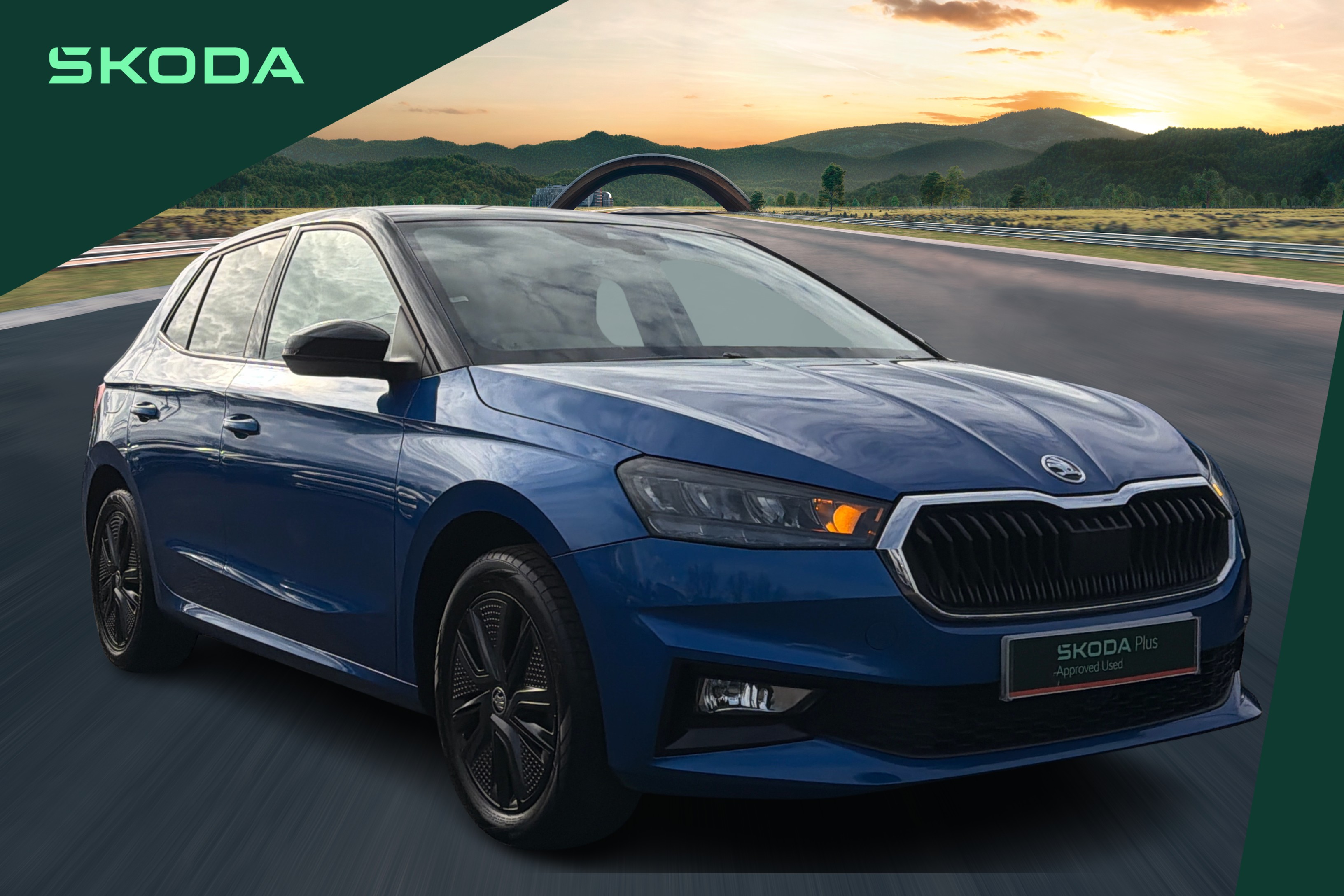 Main listing image - Skoda Fabia