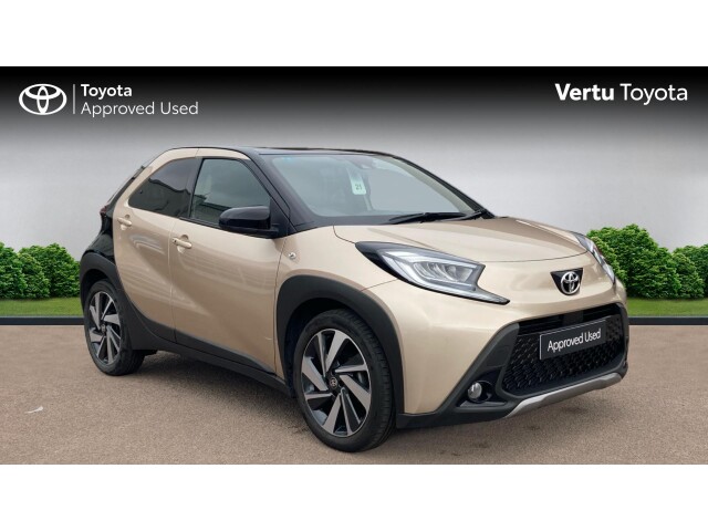 Main listing image - Toyota Aygo X