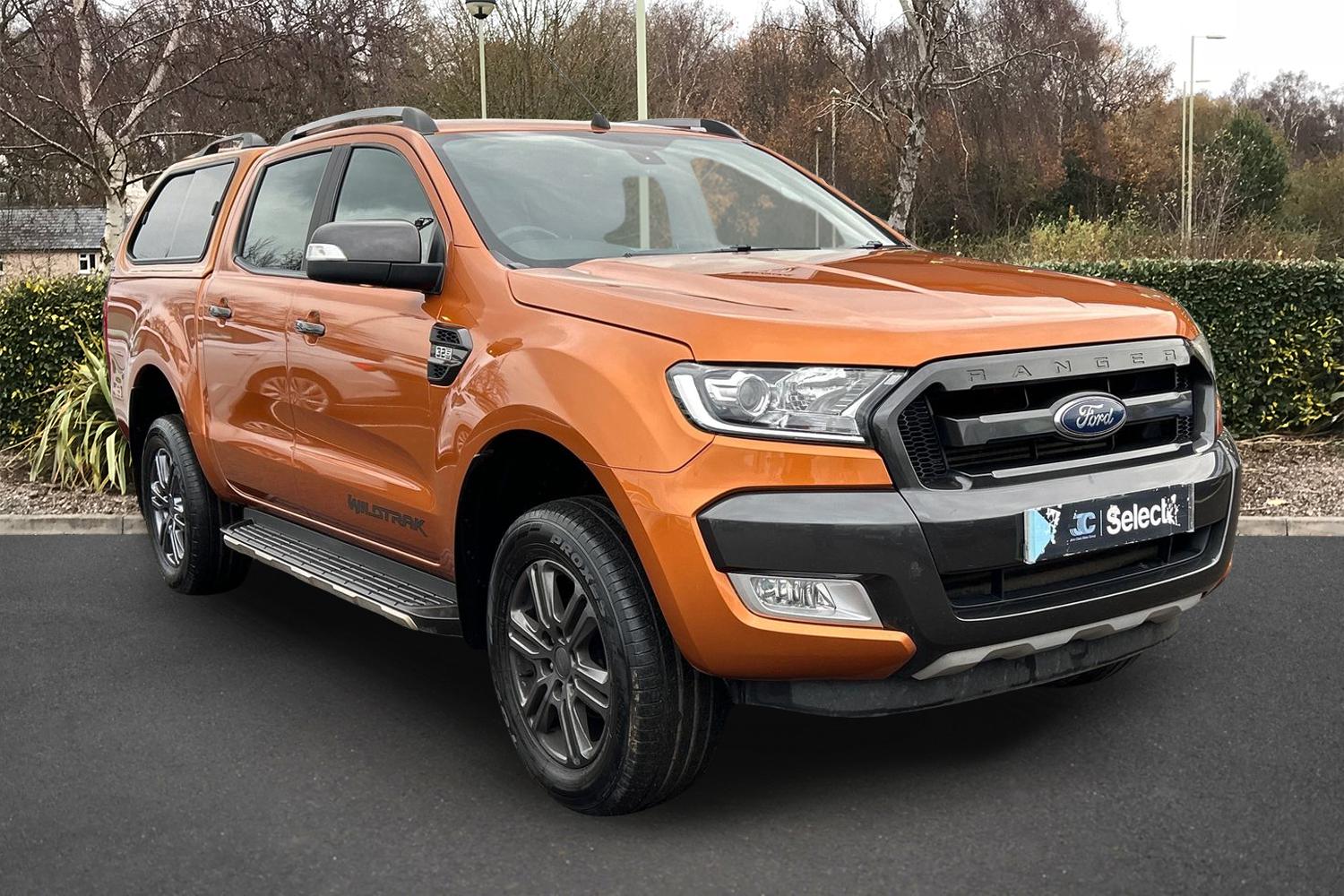 Main listing image - Ford Ranger