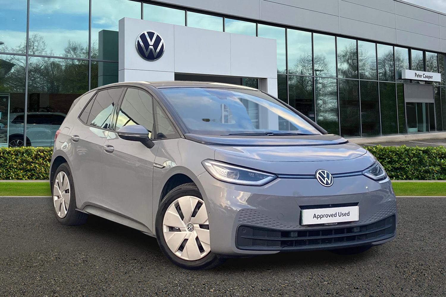 Main listing image - Volkswagen ID.3