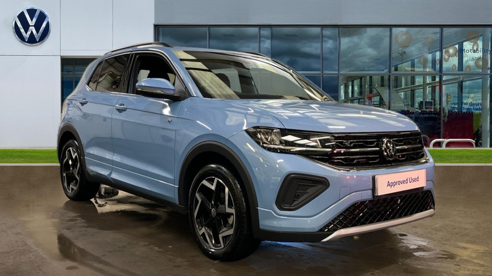 Main listing image - Volkswagen T-Cross