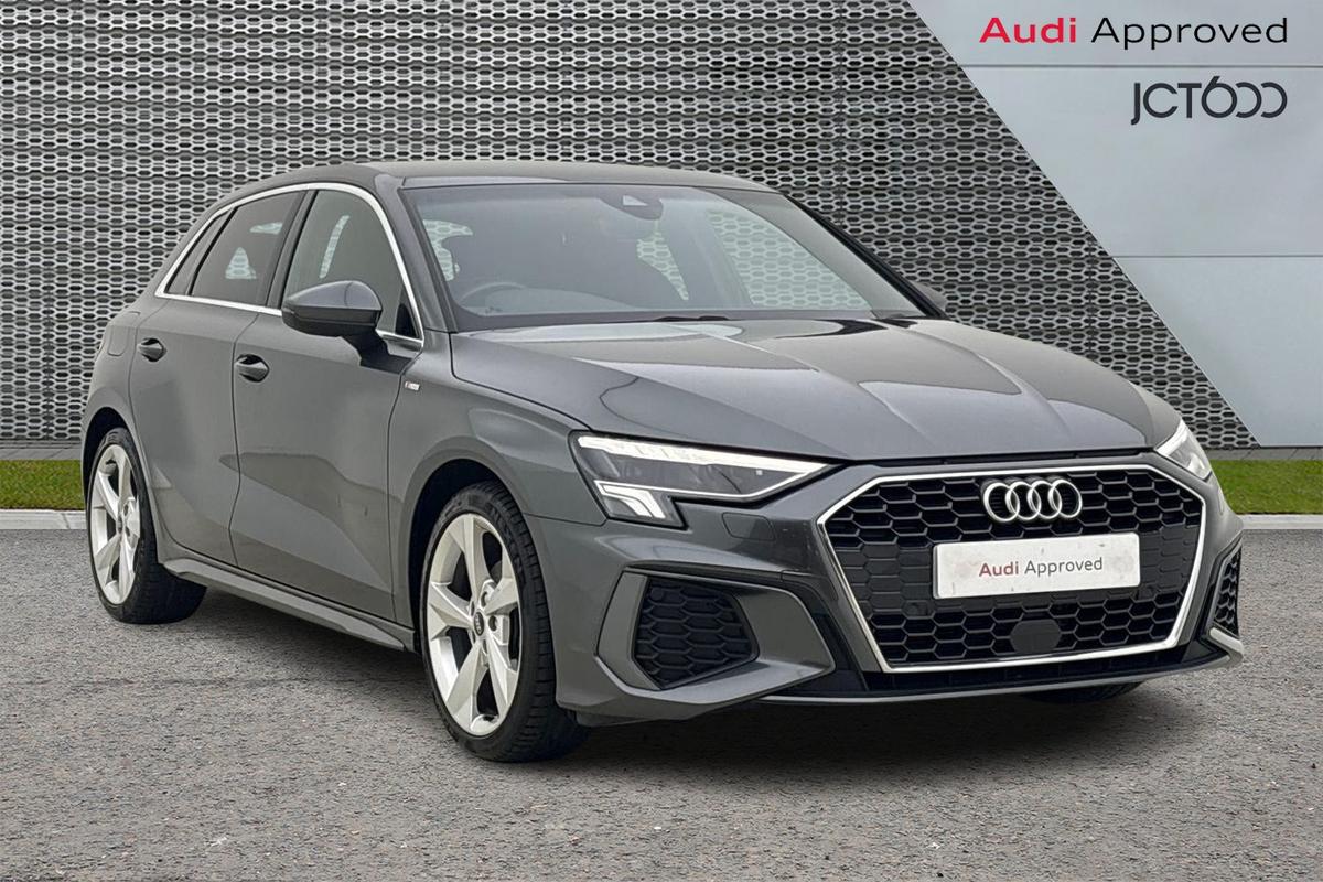 Main listing image - Audi A3