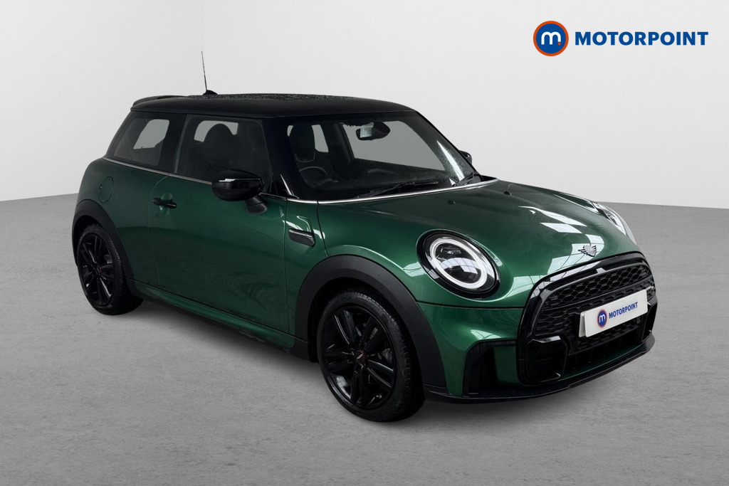 Main listing image - MINI Hatchback