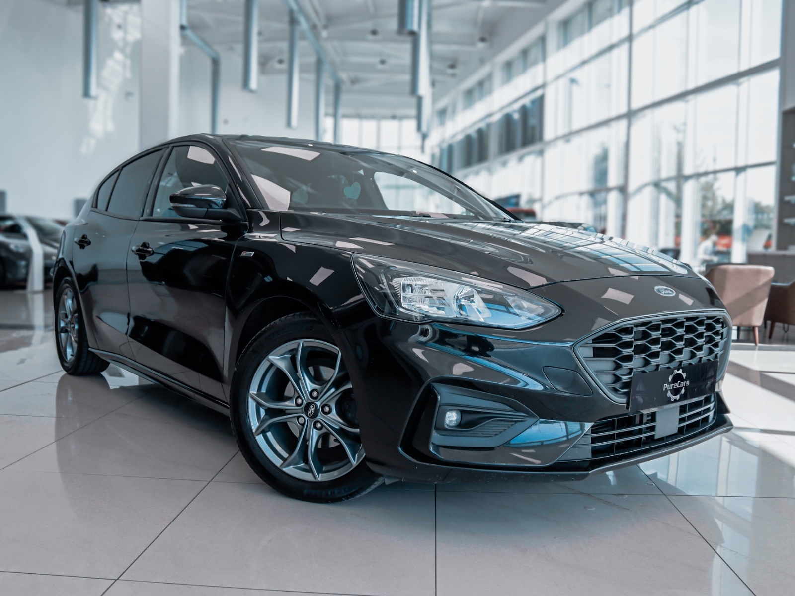 Main listing image - Ford Focus