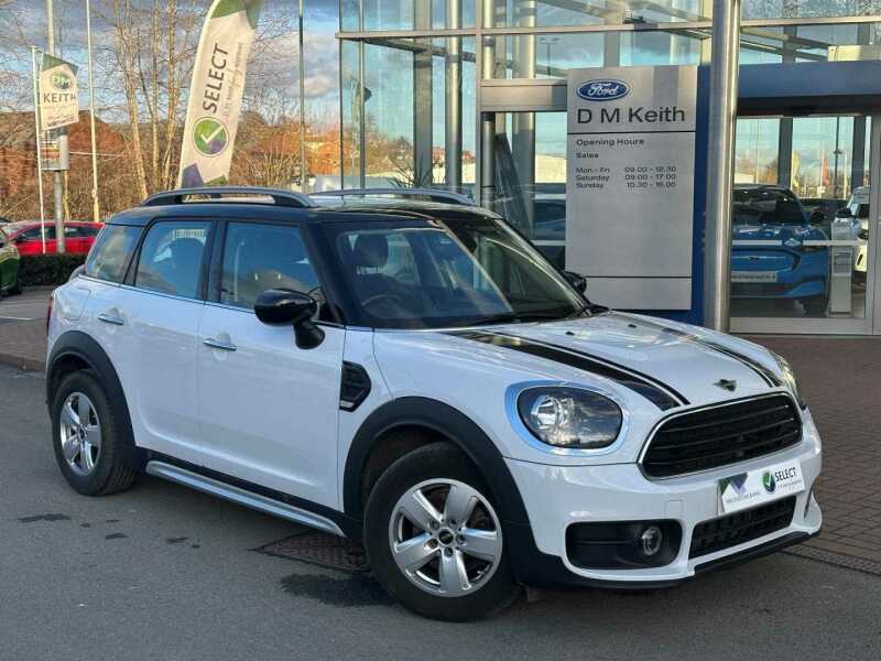 Main listing image - MINI Countryman