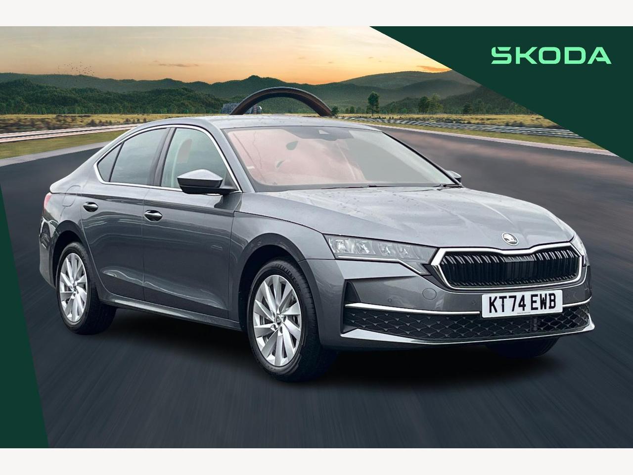 Main listing image - Skoda Octavia