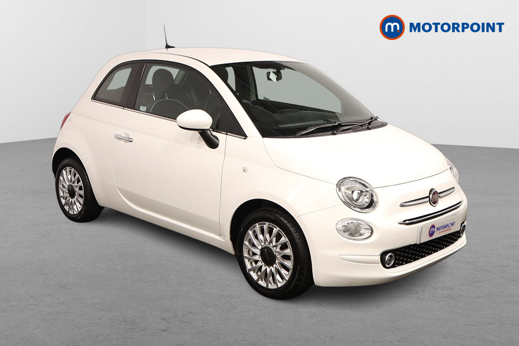 Main listing image - Fiat 500