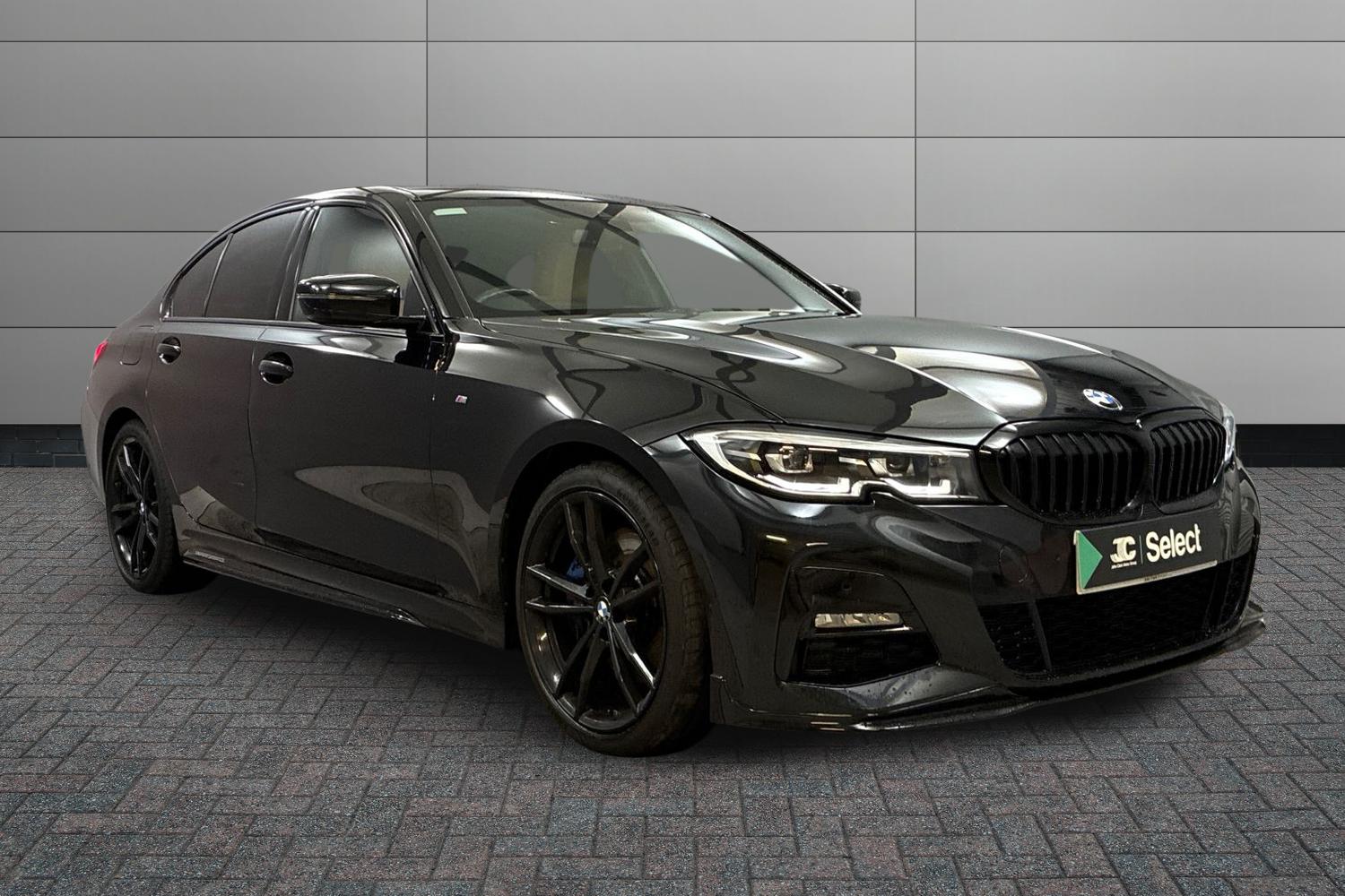 Main listing image - BMW 3 Series
