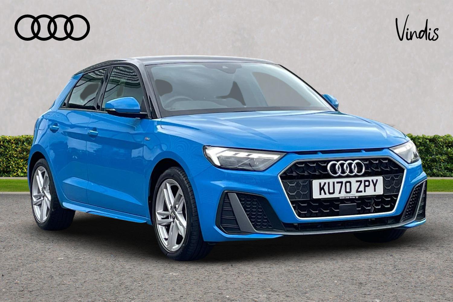 Main listing image - Audi A1