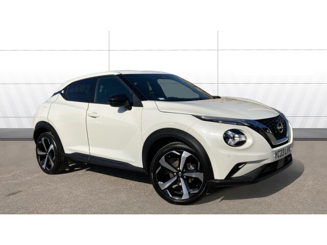 Main listing image - Nissan Juke