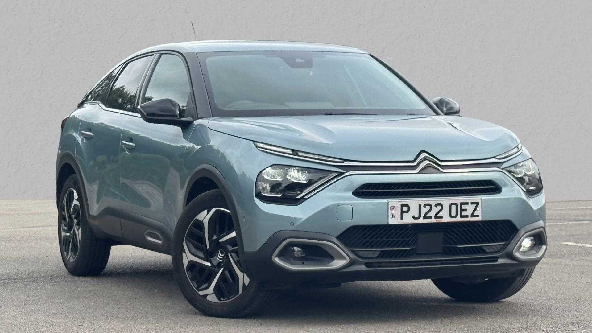 Main listing image - Citroen C4
