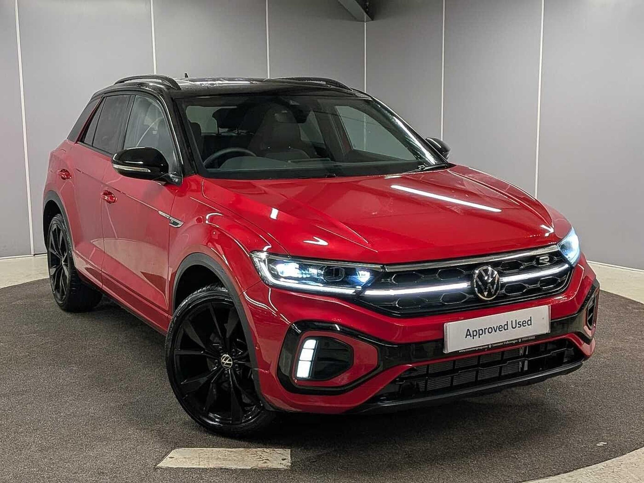 Main listing image - Volkswagen T-Roc