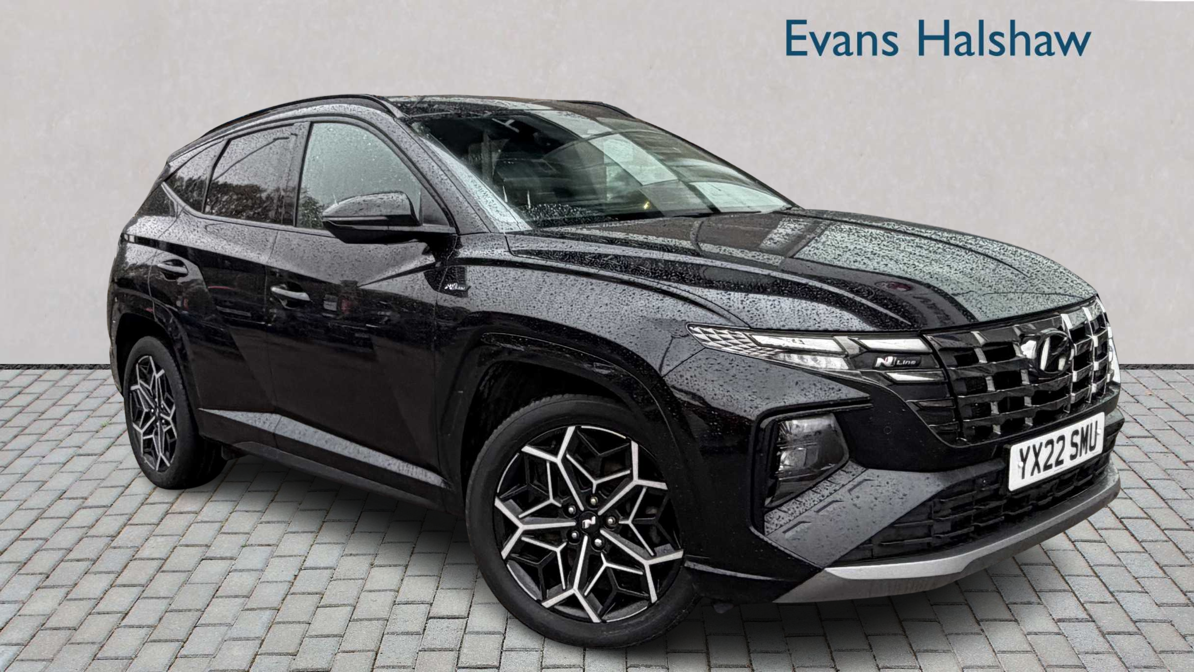 Main listing image - Hyundai Tucson