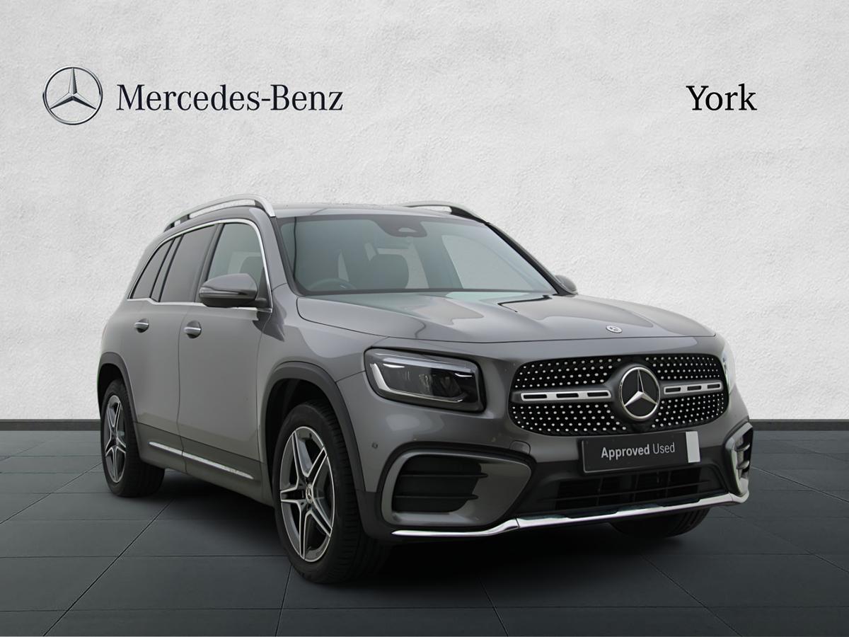 Main listing image - Mercedes-Benz GLB