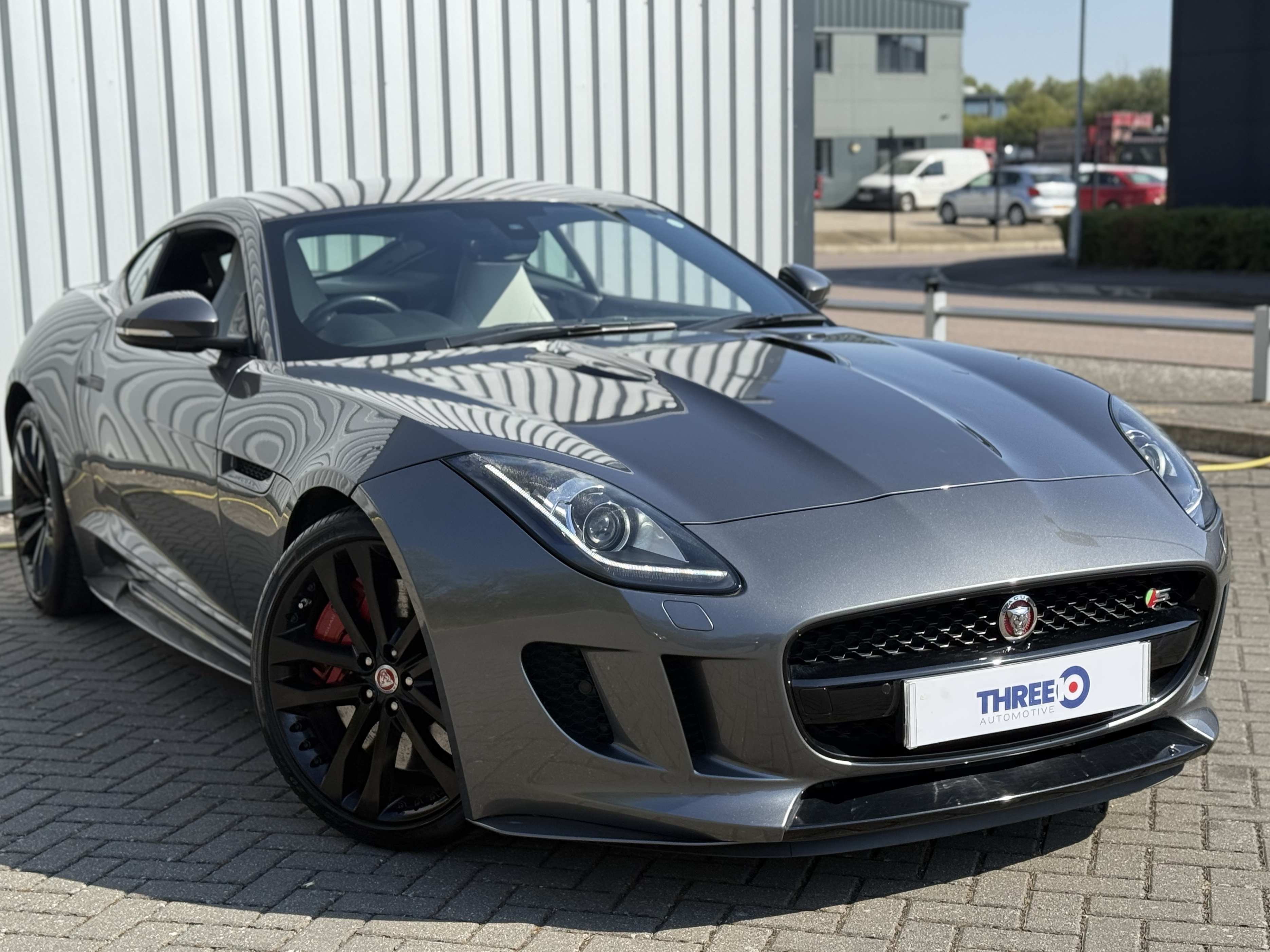 Main listing image - Jaguar F-Type