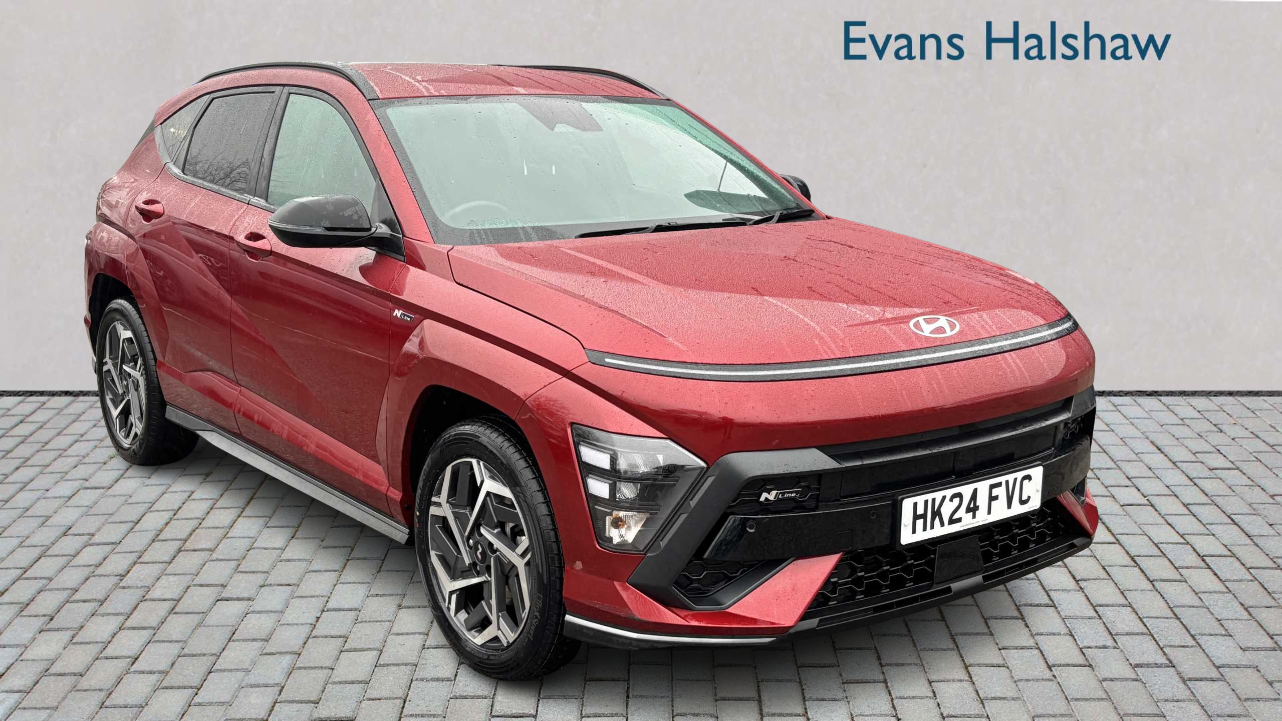 Main listing image - Hyundai Kona