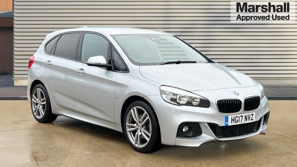 Main listing image - BMW 2 Series Active Tourer