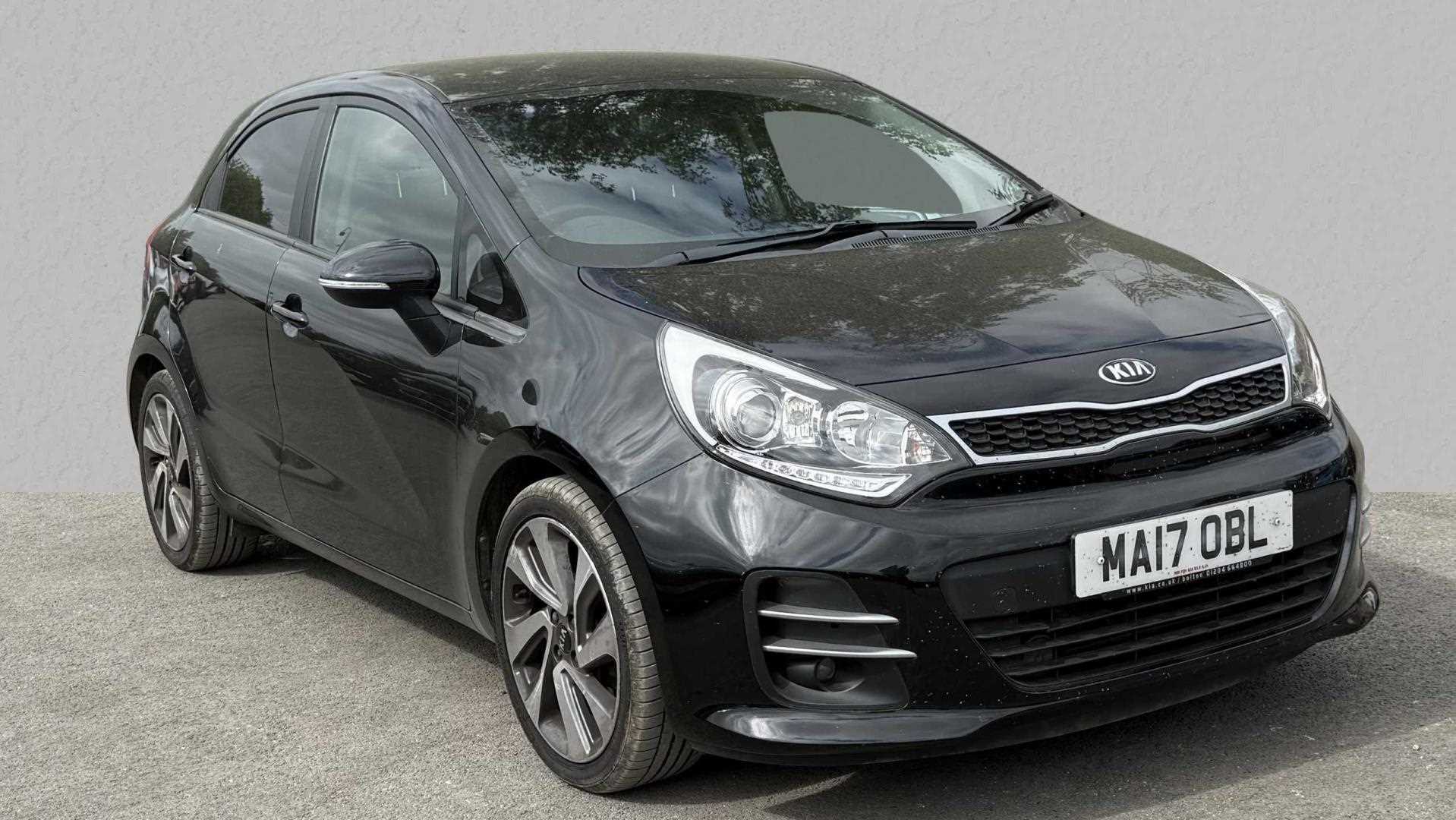 Main listing image - Kia Rio