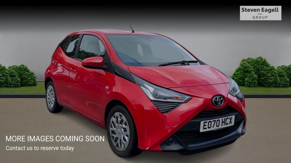 Main listing image - Toyota Aygo