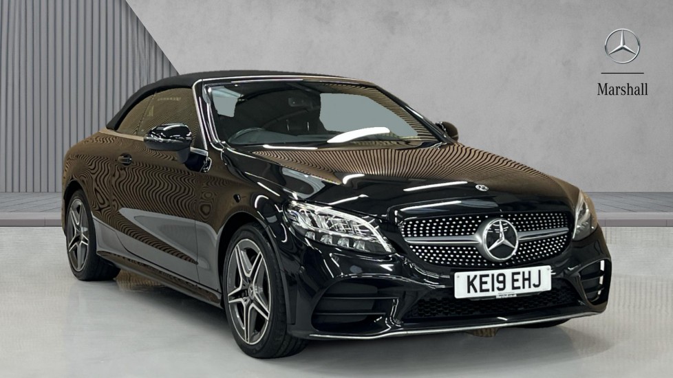 Main listing image - Mercedes-Benz C-Class