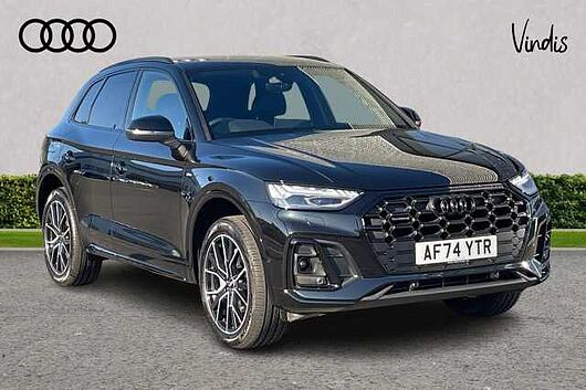 Main listing image - Audi Q5