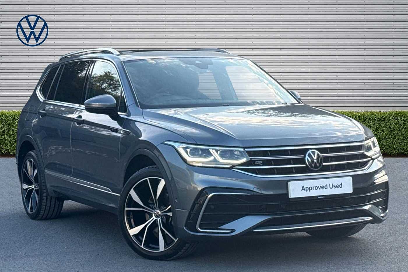 Main listing image - Volkswagen Tiguan Allspace