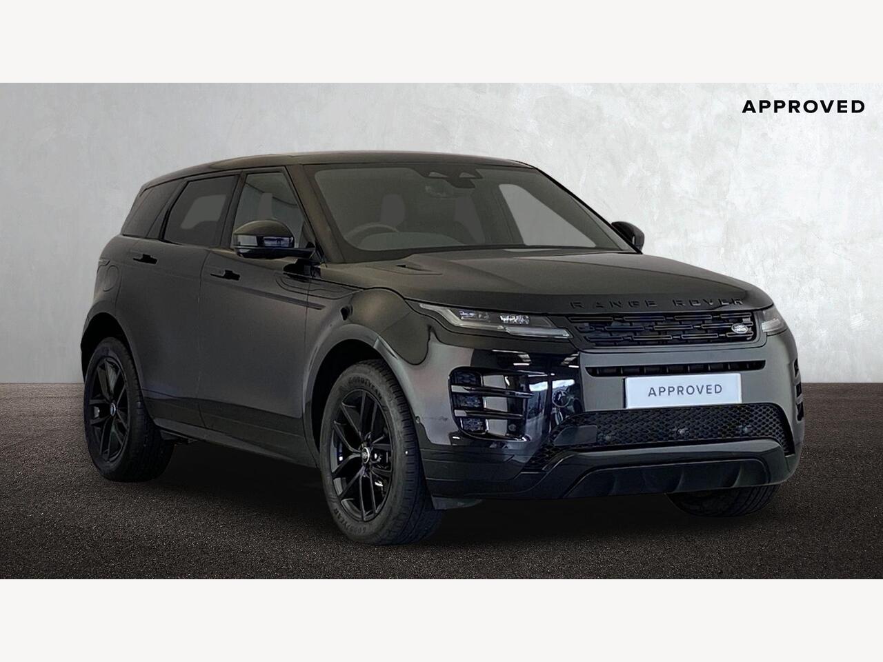 Main listing image - Land Rover Range Rover Evoque