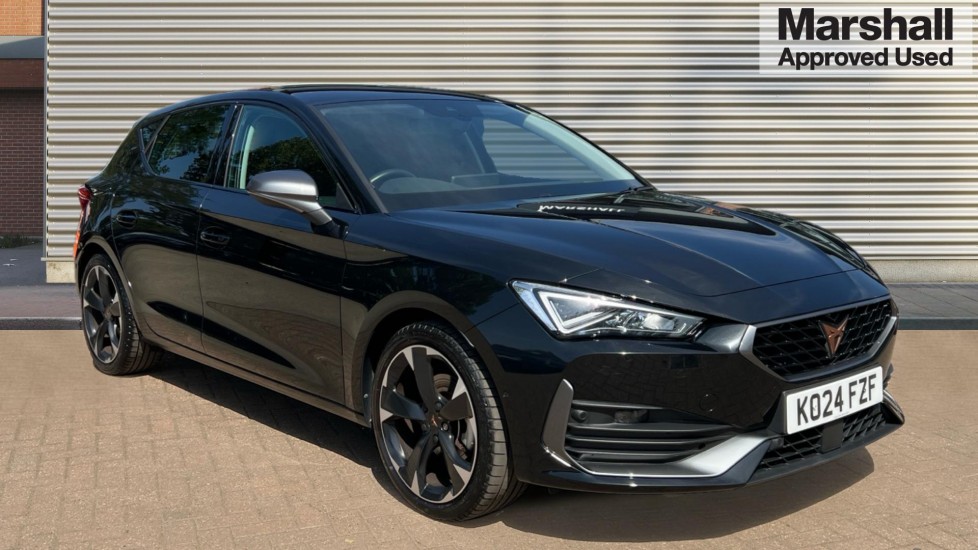 Main listing image - Cupra Leon