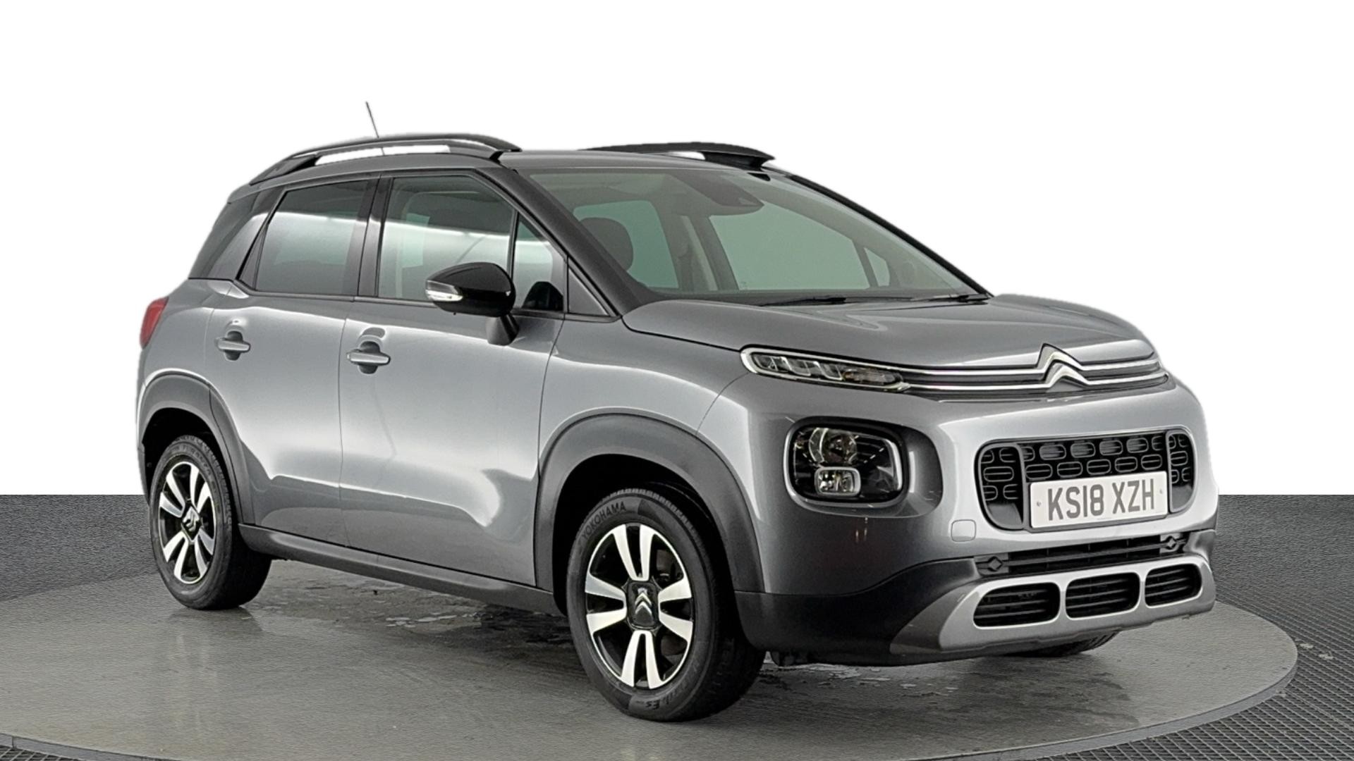 Main listing image - Citroen C3 Aircross