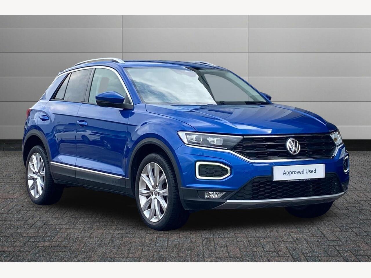 Main listing image - Volkswagen T-Roc