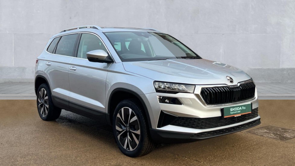Main listing image - Skoda Karoq