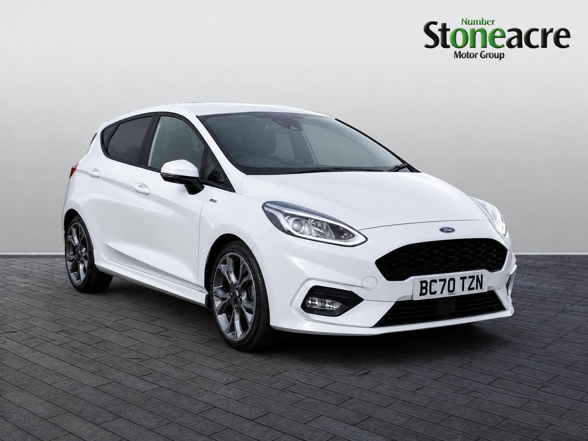 Main listing image - Ford Fiesta