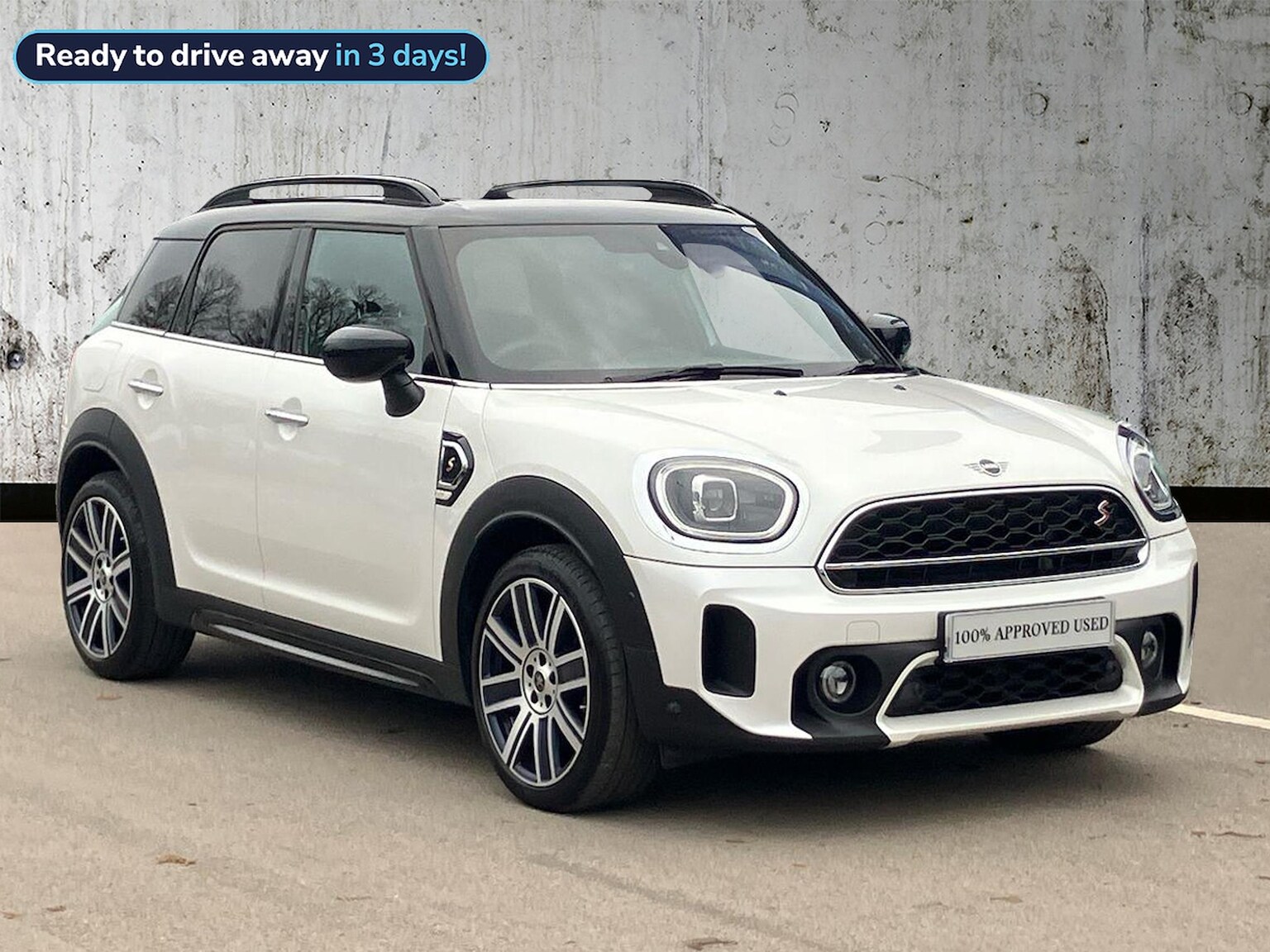 Main listing image - MINI Countryman