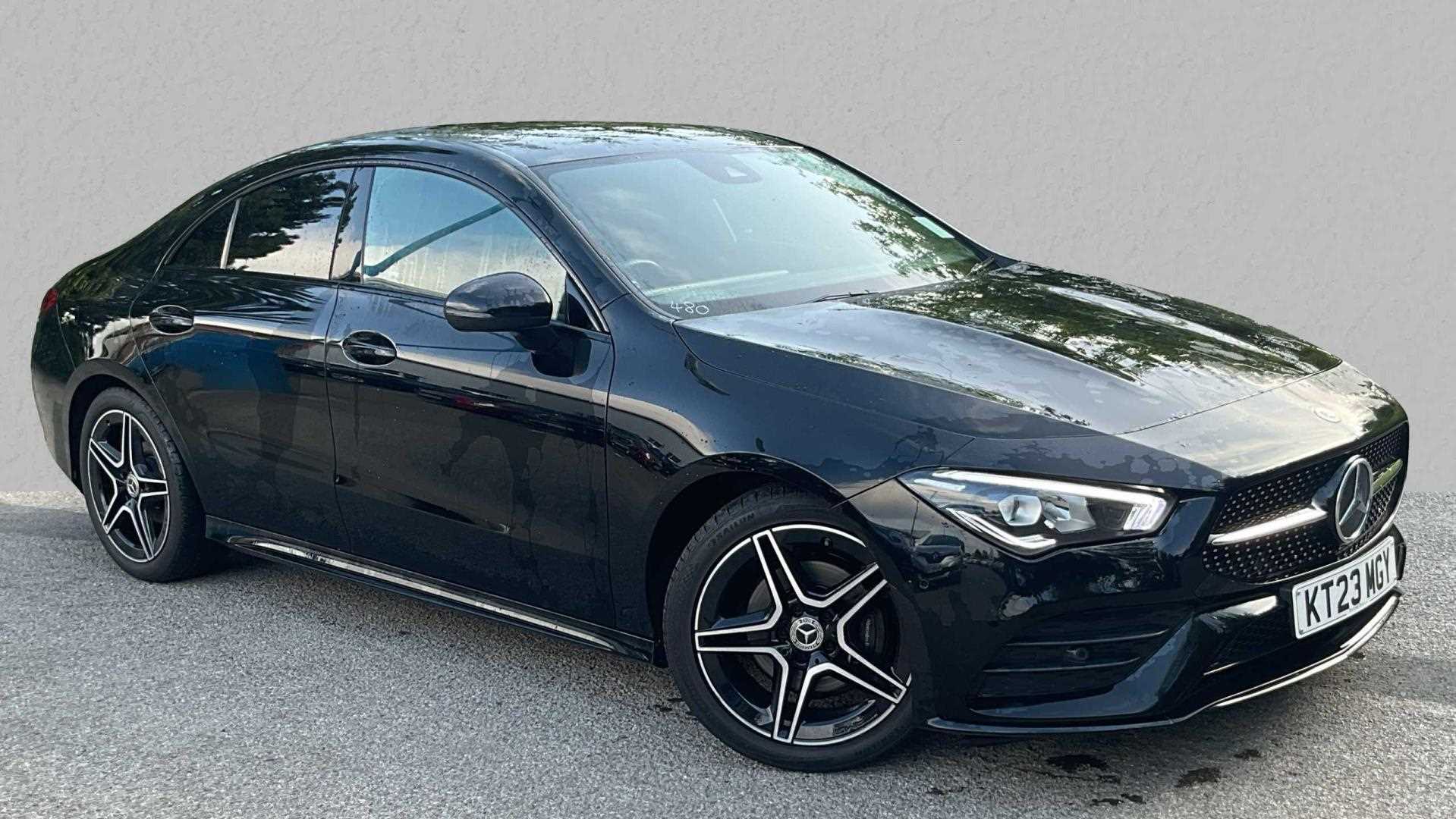 Main listing image - Mercedes-Benz CLA