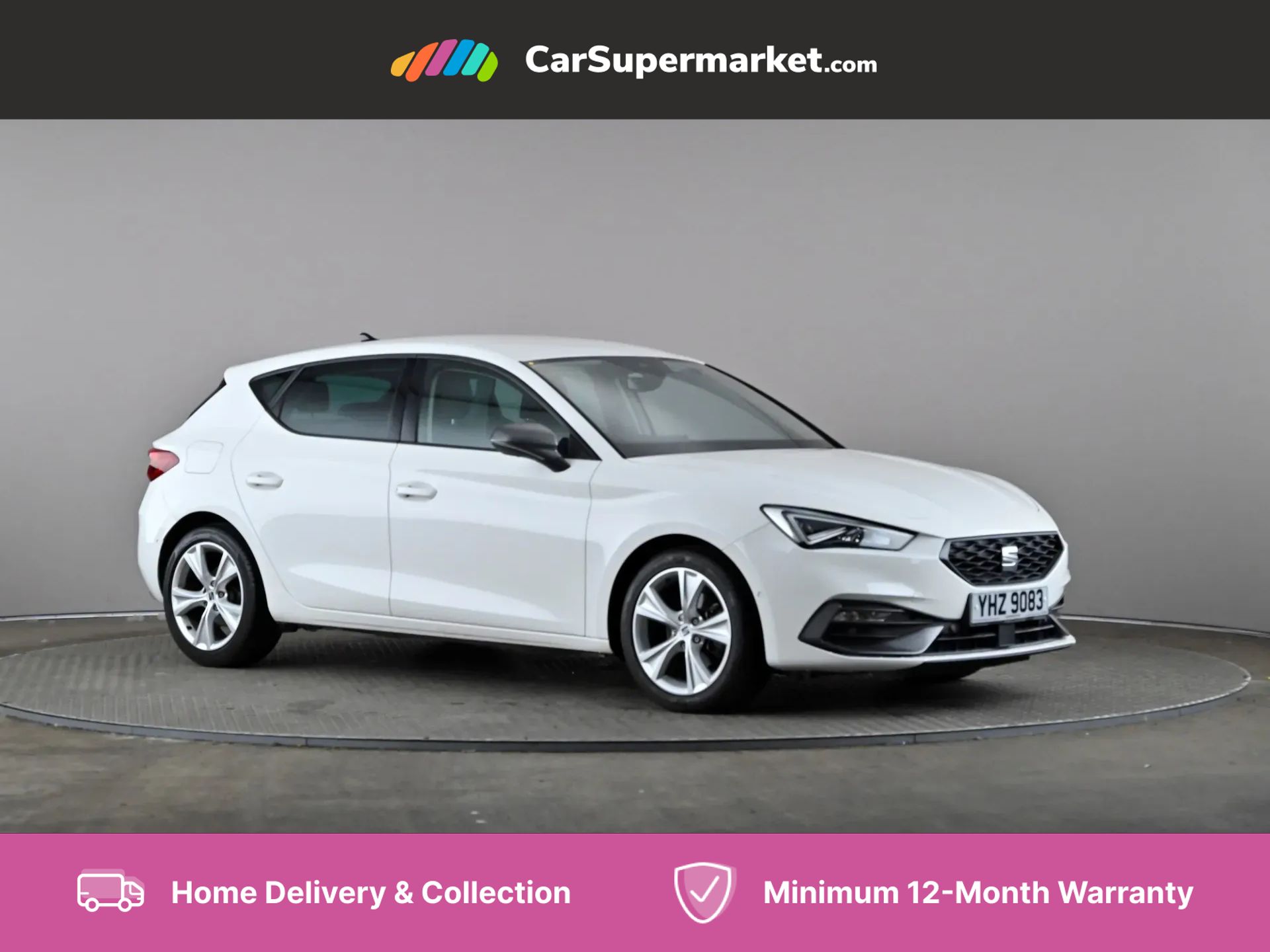 Main listing image - SEAT Leon
