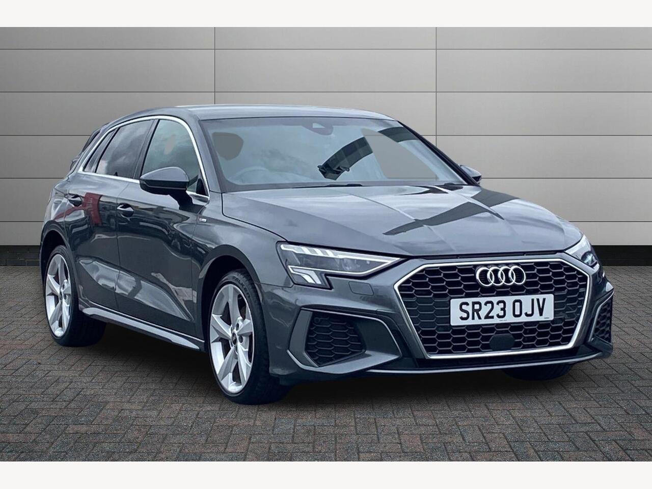 Main listing image - Audi A3