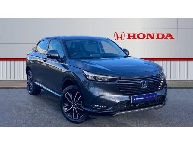 Main listing image - Honda HR-V