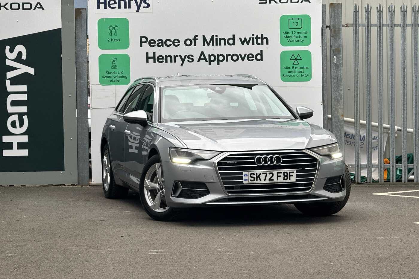 Main listing image - Audi A6 Avant