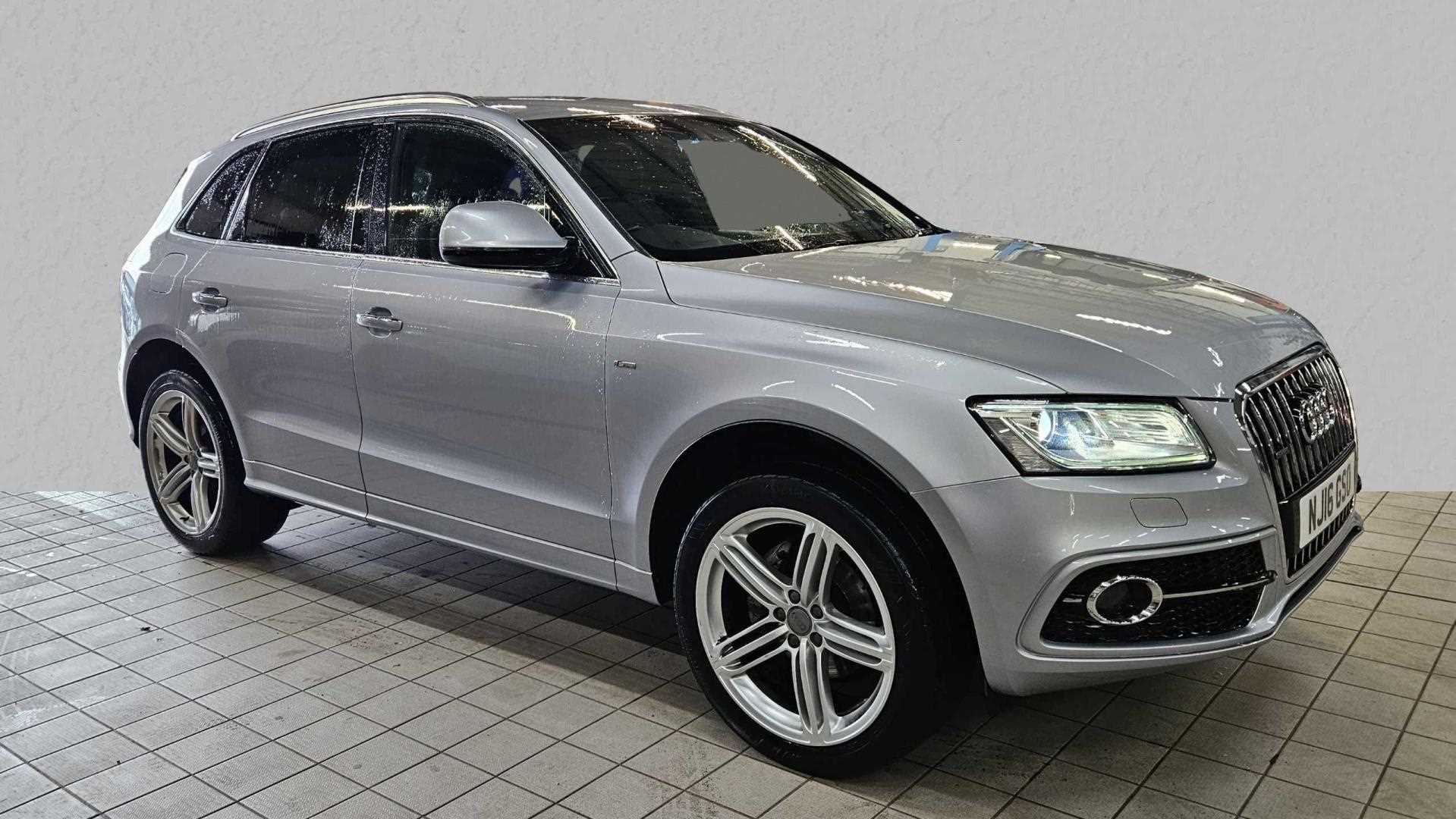 Main listing image - Audi Q5