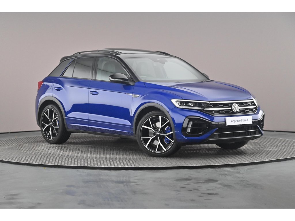 Main listing image - Volkswagen T-Roc