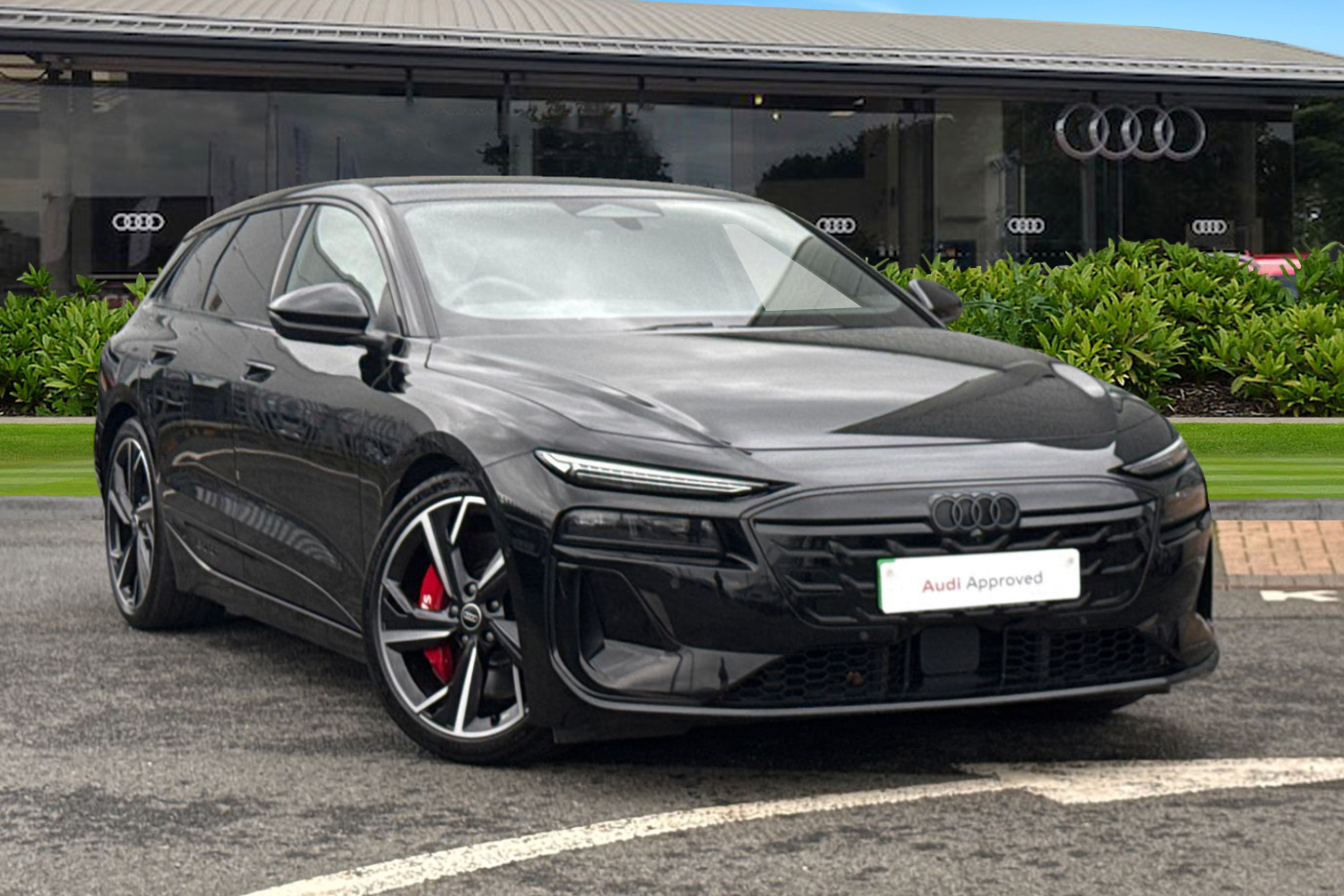 Main listing image - Audi S6