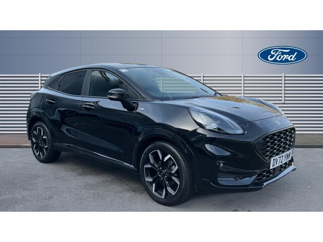 Main listing image - Ford Puma