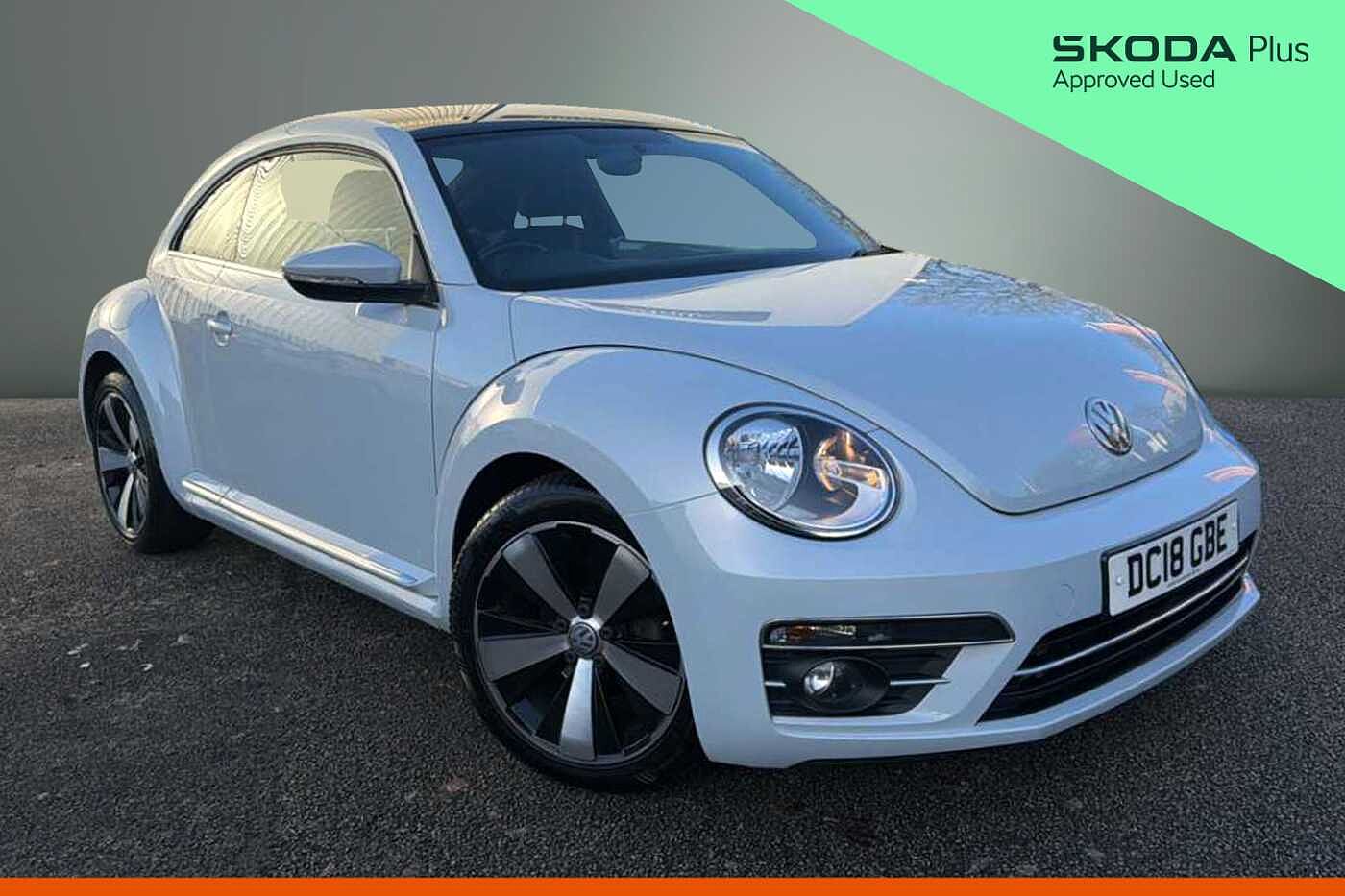 Main listing image - Volkswagen Beetle