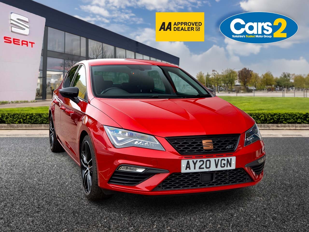 Main listing image - SEAT Leon