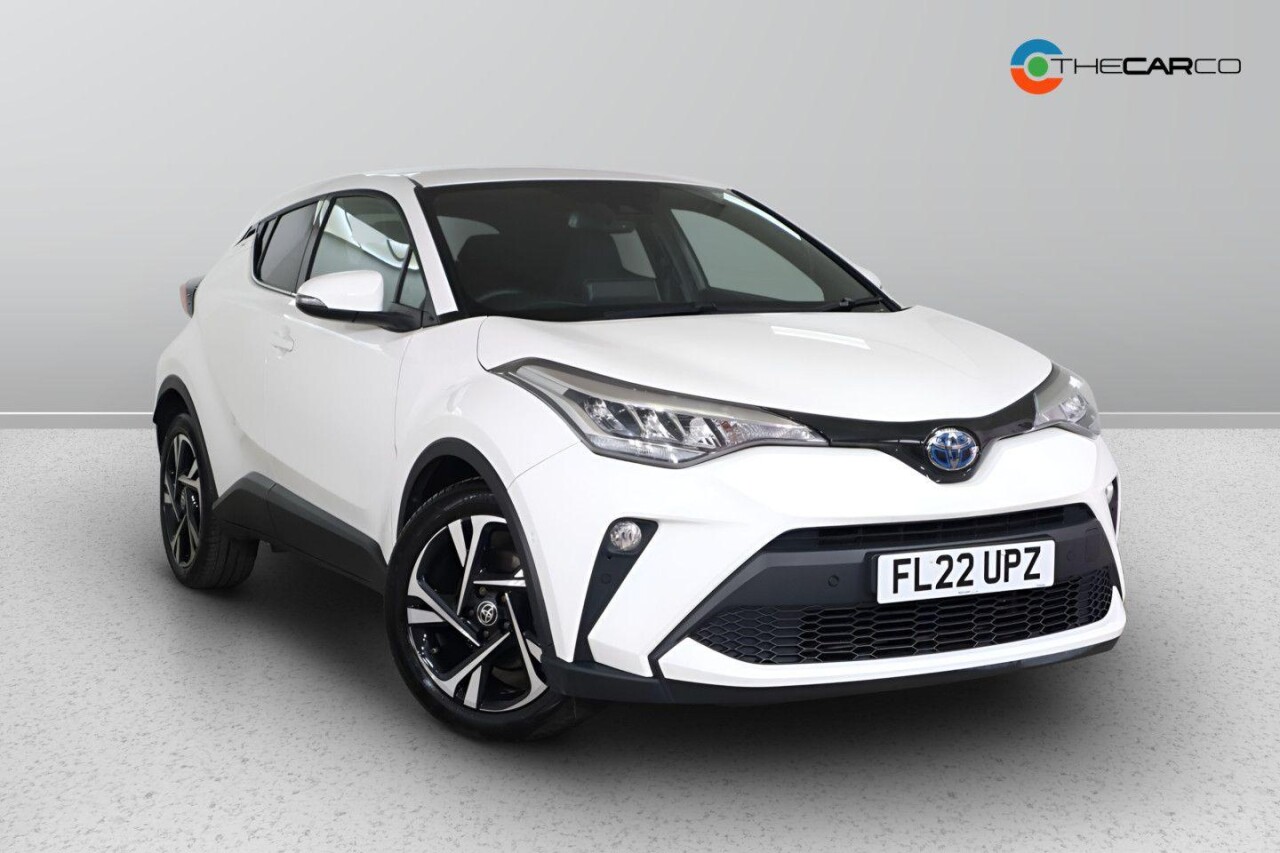 Main listing image - Toyota C-HR