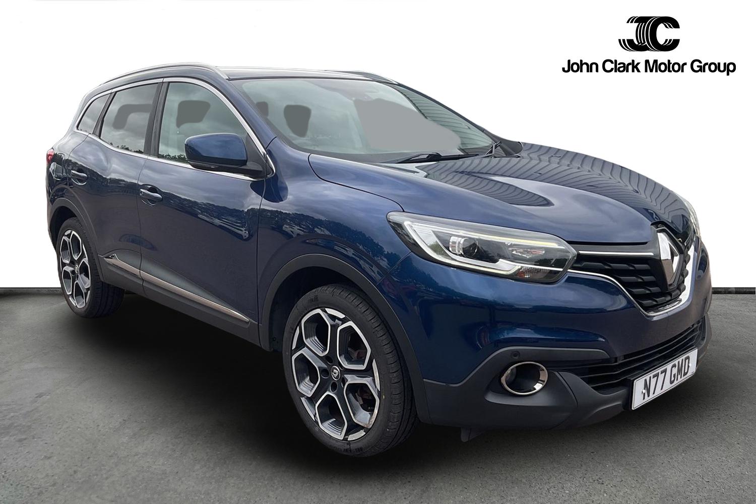 Main listing image - Renault Kadjar