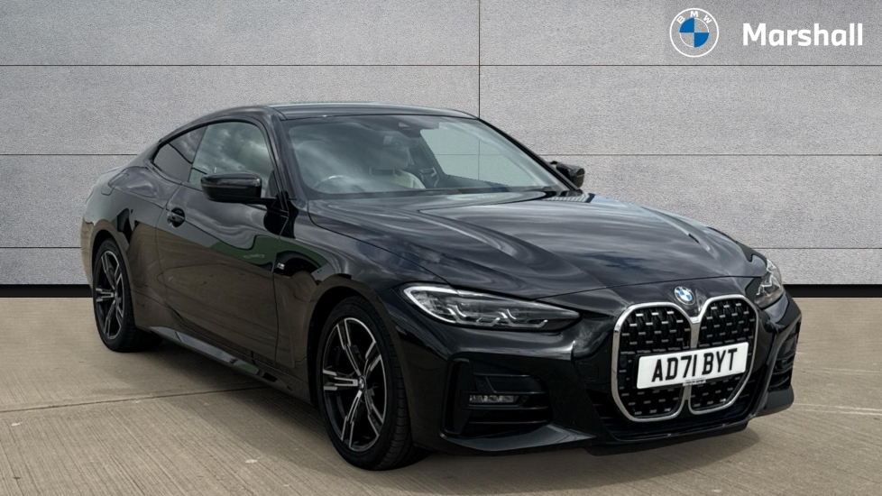 Main listing image - BMW 4 Series