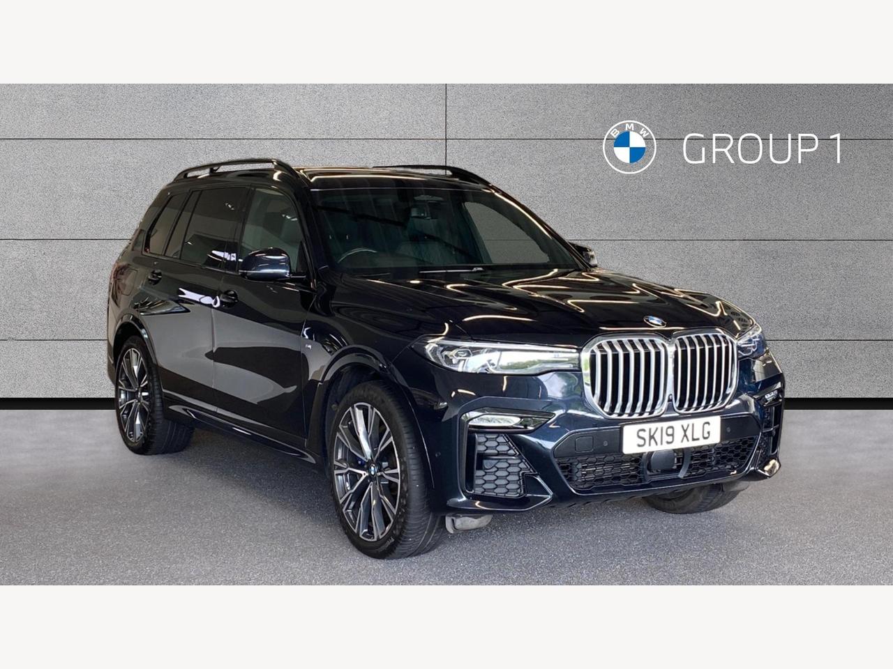 Main listing image - BMW X7